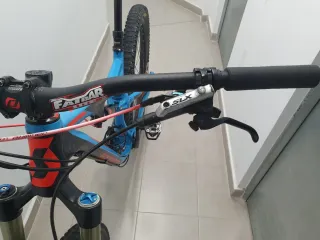 Bicicleta montaña Scott Genius LT Plus 720