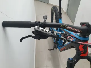 Bicicleta montaña Scott Genius LT Plus 720