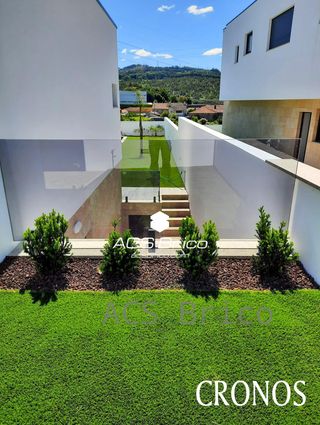 Césped Artificial 35 mm - Camelia 35