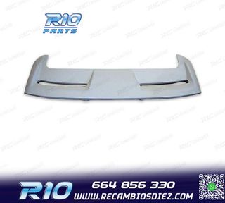 ALERON SPOILER FORD FOCUS ST 11-17 TERCERA LUZ FRENO
