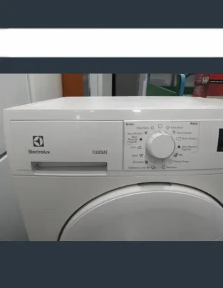 Secadora Electrolux 7kg Condensación