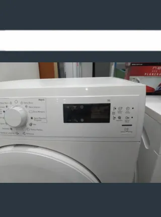 Secadora Electrolux 7kg Condensación