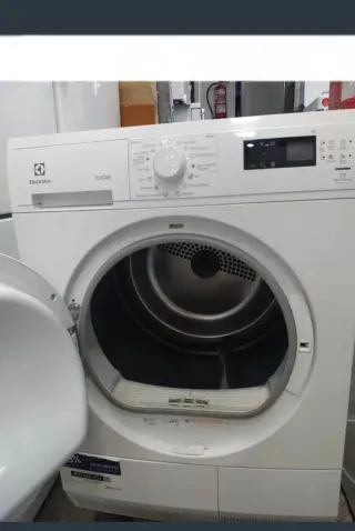 Secadora Electrolux 7kg Condensación