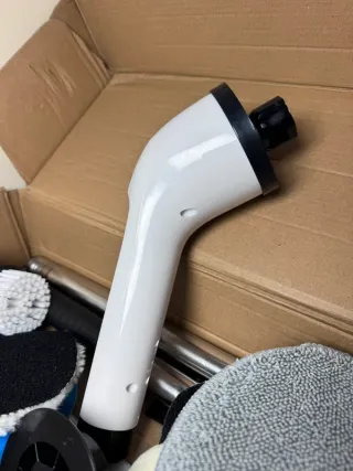 Spazzola Elettrica Pulizia Bagno e Piastrelle