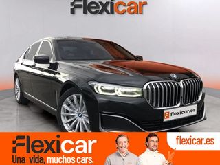 BMW Serie 7 750i xDrive