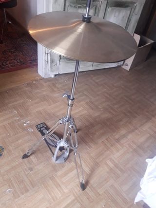 Batteria TORNADO 7 pezzi