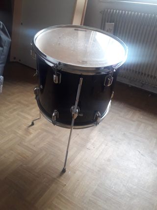 Batteria TORNADO 7 pezzi