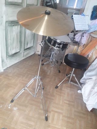 Batteria TORNADO 7 pezzi