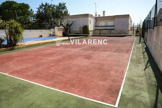 Chalet en venta en Mas Mel - Bellamar en Calafell