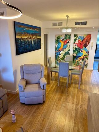 Piso en alquiler en Zona Sohail en Fuengirola