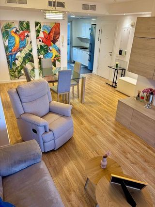 Piso en alquiler en Zona Sohail en Fuengirola