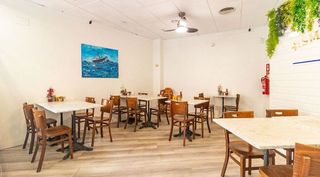 Restaurante en venta en Zona Pueblo en Calpe/Calp