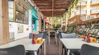 Restaurante en venta en Zona Pueblo en Calpe/Calp