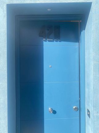 Casa adosada en alquiler en El Terreno en Palma de Mallorca