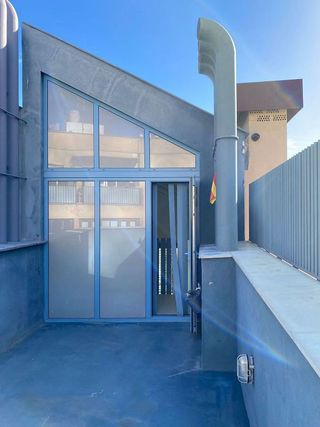 Casa adosada en alquiler en El Terreno en Palma de Mallorca