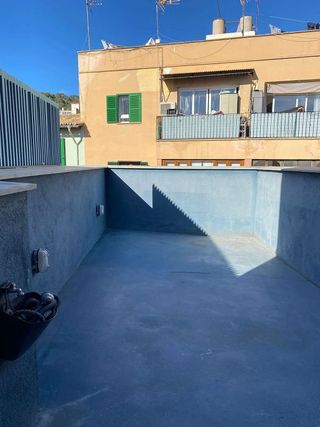 Casa adosada en alquiler en El Terreno en Palma de Mallorca