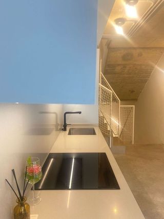 Casa adosada en alquiler en El Terreno en Palma de Mallorca