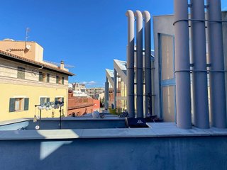 Casa adosada en alquiler en El Terreno en Palma de Mallorca