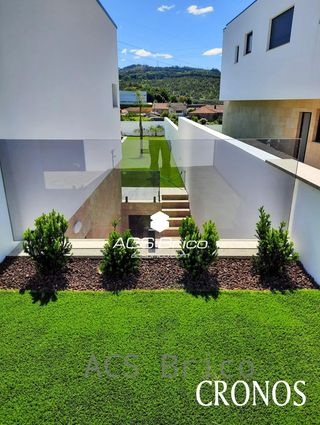 Césped Artificial 35 mm - Camelia 35