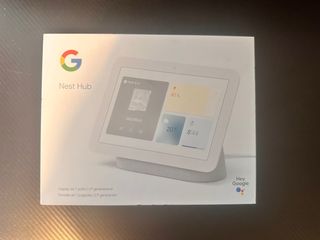 Google Nest Hub 2ª Gen
