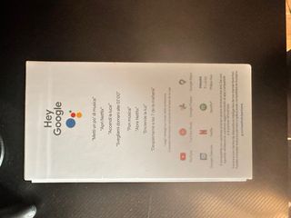 Google Nest Hub 2ª Gen