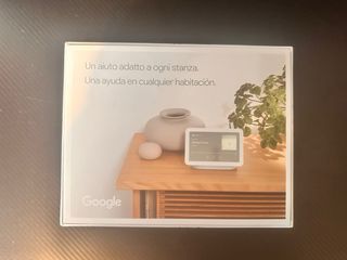 Google Nest Hub 2ª Gen