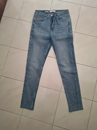 Jeans skinny Mango Taglia 38 donna