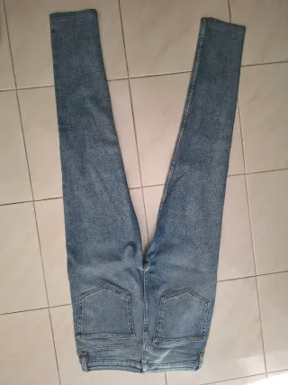 Jeans skinny Mango Taglia 38 donna