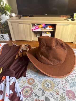 Disfraz Vaquera Niña