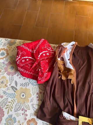 Disfraz Vaquera Niña