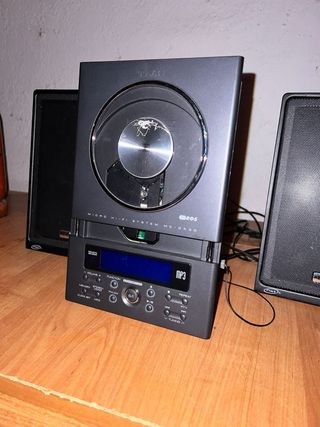 Cadena de música Micro Hi-Fi