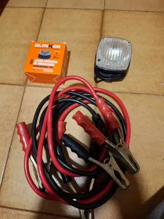 lote herramientas para coche y mas