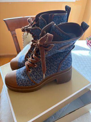 Botines de micheal kors