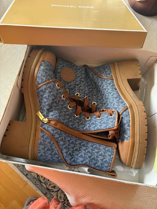 Botines de micheal kors