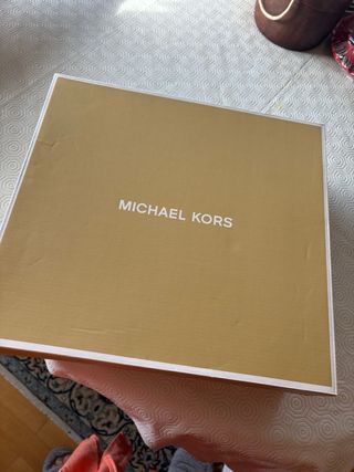 Botines de micheal kors