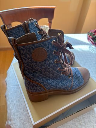 Botines de micheal kors