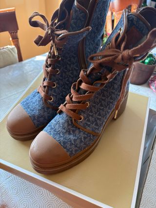 Botines de micheal kors