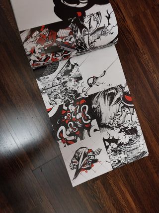 Stylefile Twentytwo 11.2006 Icefile graffiti