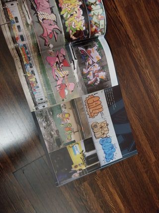 Stylefile Twentytwo 11.2006 Icefile graffiti