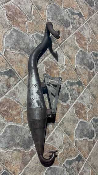 Yasuni R Escape Minarelli Horizontal