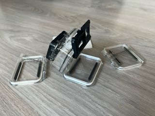 Carcasa Waterproof GoPro + Accesorios