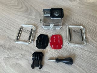 Carcasa Waterproof GoPro + Accesorios