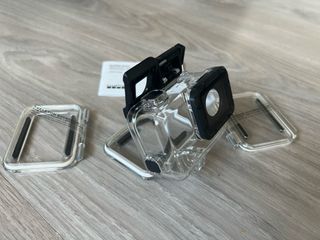 Carcasa Waterproof GoPro + Accesorios