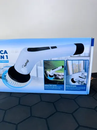 Spazzola Elettrica Multifunzione 9 in 1