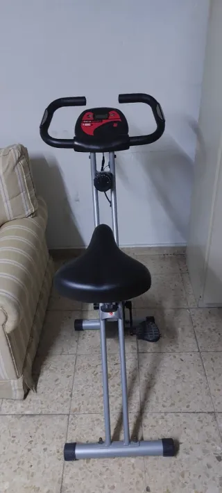 Bicicleta Estática Ultrasport F-Bike