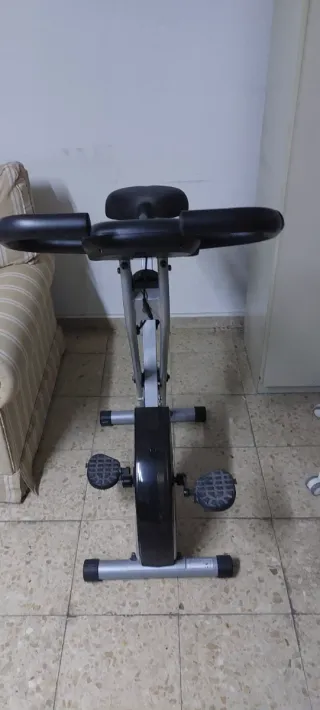 Bicicleta Estática Ultrasport F-Bike