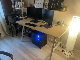 Mesa Gaming Ikea Utespelare