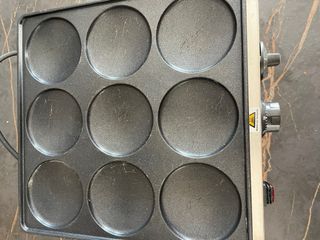 Máquina para hacer tortitas VEVOR