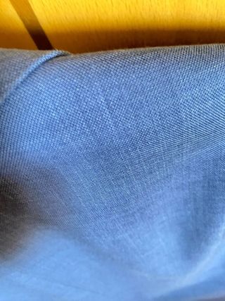 Americana azul talla 40. Impecable