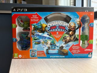 Skylanders Trap Team PS3 NEGOCIABLE